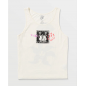 VOLCOM FA F RYGALSKI TANK OFF WHITE