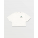 VOLCOMFA ALIX 1 TEE STAR WHITE