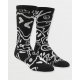 VOLCOM FA F RYGALSKI SOCK BLACK