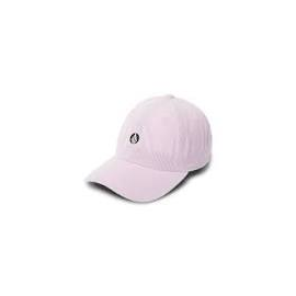 VOLCOM CIRCLE STONE CORD DAD HAT DUSTY LAVENDER