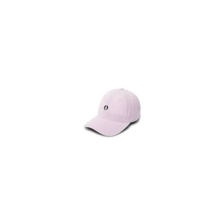 VOLCOM CIRCLE STONE CORD DAD HAT DUSTY LAVENDER