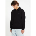 VOLCOM NEVERMINE TERRY CREW BLACK