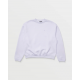 VOLCOM STONE HEART UP CREW DUSTY LAVENDER