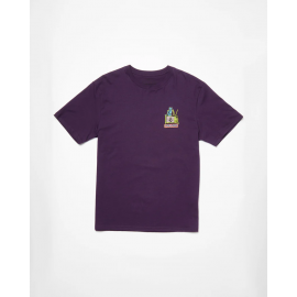  VOLCOM CATV BSC SST GRAPE ROYALE