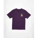 VOLCOM CATV BSC SST GRAPE ROYALE