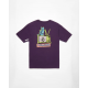  VOLCOM CATV BSC SST GRAPE ROYALE