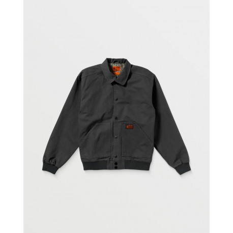 VOLCOM WORWEAR JACKET STEALTH