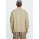 VOLCOM OPERATORS CREW LIGHT KHAKI