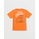 VOLCOM POUR CHOICES BSC SST NEON ORANGE