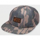 VOLCOM WORKWEAR ADJ HAT BRINDLE