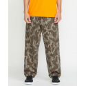 VOLCOM FRICKIN SKATE WORK CHINO PANT BRINDLE