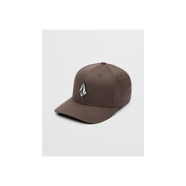 VOLCOM FULL STONE HTHR FLEXFIT HAT WREN