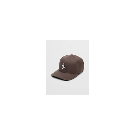 VOLCOM FULL STONE HTHR FLEXFIT HAT WREN