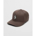 VOLCOM FULL STONE HTHR FLEXFIT HAT WREN