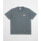 DICKIES SERVICE STATION SS TEE STORMY WEATHER