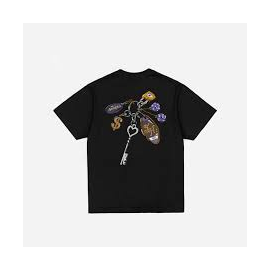 JACKER KEYCHAIN T-SHIRT BLACK