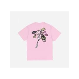 JACKER KEYCHAIN T-SHIRT PINK