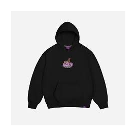 JACKER SQUIRREL GANG HOODIE BLACK