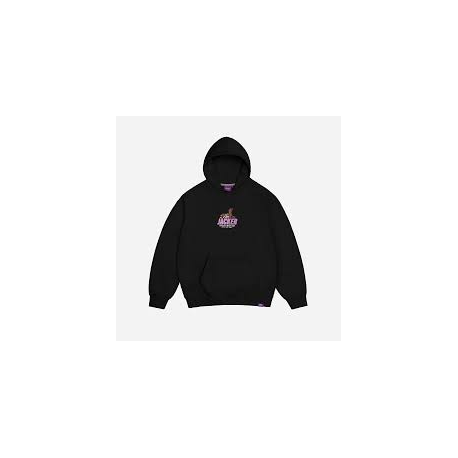 JACKER SQUIRREL GANG HOODIE BLACK