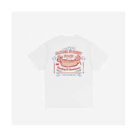 JACKER HOT DOGGY T-SHIRT WHITE