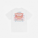 JACKER HOT DOGGY T-SHIRT WHITE