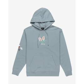 RVCA SCORCHED HOODIE SLKO