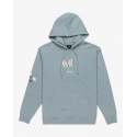 RVCA SCORCHED HOODIE SLKO