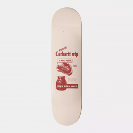 CARHARTT BOARD 8.2 CANADIAN MAPLE A REAL TREAT