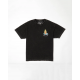 VOLCOM FA BOB MOLLEMA 1 LSE SST LIGHT ACID BLACK