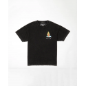 VOLCOM FA BOB MOLLEMA 1 LSE SST LIGHT ACID BLACK